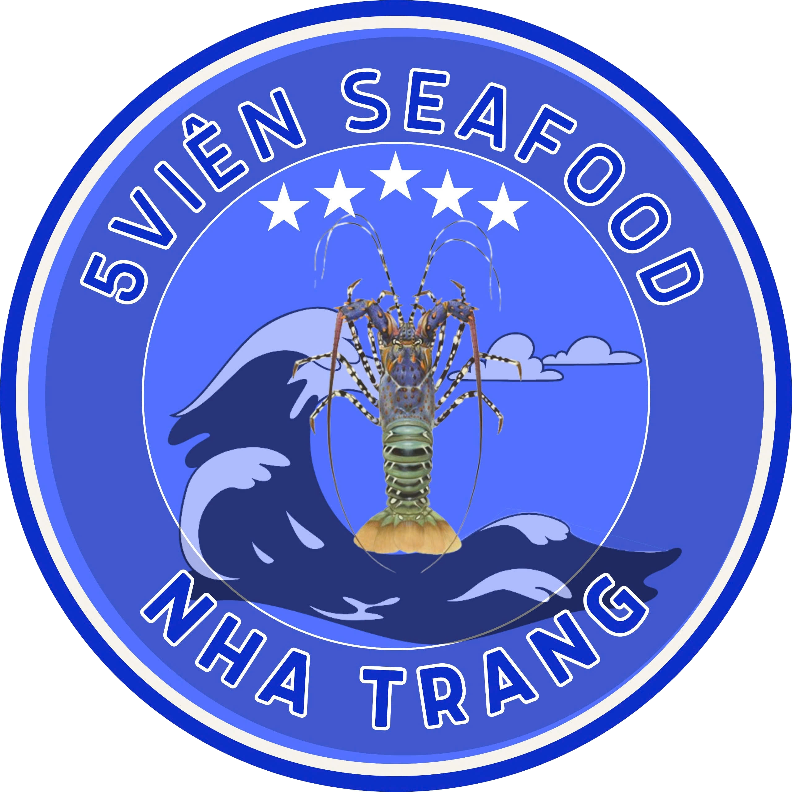 Hải sản 5 viên